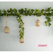 Dogant Dogal Gaz Borusu Gizleme  Zincir Yapay Sarmasık 2.40 CM 1 Adet