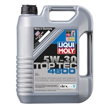 Liqui Moly Top Tec 4600 5W-30 Motor Yağı 5 L