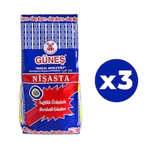 Güneş Mısır Nişastası 3 x 400 G