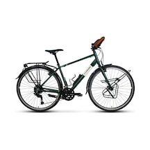 Carraro Cr-t Trıp 18v Tur Bisikleti Koyu Yeşil S/43cm Siyah