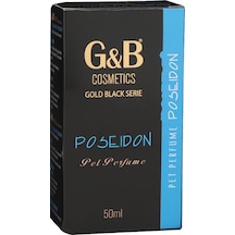 Lvsqvr G&b Pet Parfüm Poseiden 50 Ml
