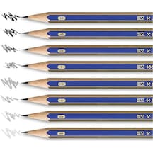 Faber Castell Dereceli Resim Çizim Kalemi Gold Faber 1221 B