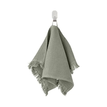 Ikea Evallasan El Ve Yüz Havlusu 30 X 50 Cm Marul Yeşili Yeşil