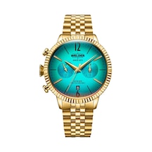 Welder Moddy Watch Wwrc873 Erkek Kol Saati Wwrc873taner Altın