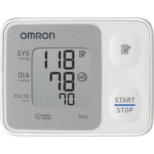 Omron RS2 HEM-6121-E Tam Otomatik Bilekten Ölçer Tansiyon Aleti