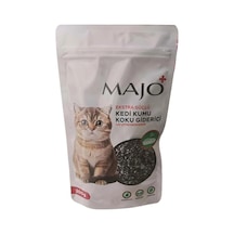 Majo Kedi Kumu Koku Giderici Extra Güçlü Aktif Karbon 200 Gr
