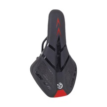 Suntek Çocuk Bisiklet Sele Evrensel Kaymaz Koltuk Minderi Kırmızı