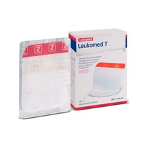 Bsn Leukomed T Transparan Film Yara Örtüsü 10cm X 12,5cm 50'li