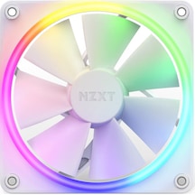 Nzxt F120 Rgb Rf-r12sf-w1 Beyaz 12 Cm Kasa Fanı