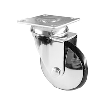 Burak 0512 Ccs Tablalı Bilyalı Tekerlek Krom 181tk0103115 Renkli