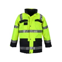 Starline Vk-43 Reflektörlü Parka