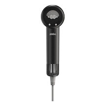 Tr Shd-1756 Bldc Saç Kurutma Makinesi Siyah 800w 110.000 Rpm Dijital Ekran