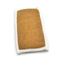 Doğal Jüt İp Banyo Sırt Lifi Hamam Sırt Kesesi 15x27 Cm. Doğal Jüt İp Banyo Sırt Lifi Hamam Sırt Kesesi 15x27 Cm.