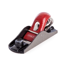 Stanley 1-12-116 Blok Gövde Tek El Düz Taban Rende 50x168mm