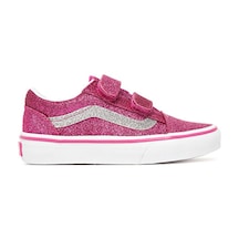 Vans Old Skool V Çocuk Günlük Ayakkabı Vn000cyaylz1 Pembe Pembe