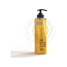Iconic Gold Peeling Etkili Premium Sıvı Sabun - 450 Ml Diğer