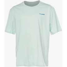 Hummel Hmlharvey Oversize Erkek Yeşil T-shirt 911887-2519