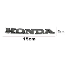 Honda Accord Arka Yazı Honda Yazısı 1998-2002