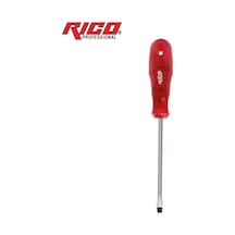 Rıco Düz Uçlu Tornavida Kraft Seri 5 X 125 Mm