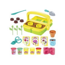 Play-doh Blooming Flowers Oyun Seti