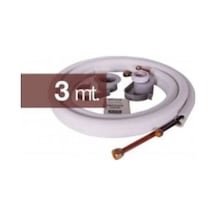 3 Metre Klima Montaj Seti (Boru Çapı : 1/4-1/2)