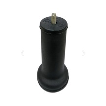Mobilya Baza Ayağı 15 Cm Texture Siyah M8 Ince Diş Çok Renkli Diğer