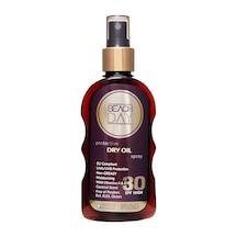 Beach Day SPF 30 Koruyucu Bronzlaştırıcı Kuru Yağ Sprey 150 ML