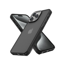 Apple İphone 14 Pro Max Kılıf Elegant Kapak - Siyah 0.2M-Çok Renkli