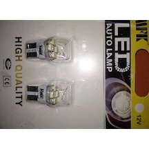 Dekoratif Led Ampul Takımı 2 Adet Tofaş Uyumlu Doğan Kartal Şahin M131 N11.3052