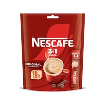 5 Adet Nescafe 3'ü 1 Arada 17.5 G 10'lu Diğer