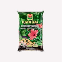 Compo Çiçekli Bitki Toprağı 10 L