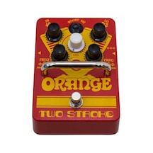 Orange Two Stroke Boost Eq Pedalı