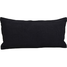 Zehra Abla Halı Yeni El Dokuma Dekoratif Lumbar Kilim Kırlent Yastık Kılıfı 6615 Çok Renkli