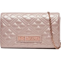 Love Moschino Kadın Çapraz Çanta Jc4079pp1mla197a Metallic G
