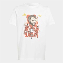 Adidas Salah Football Graphic Çocuk Tişört