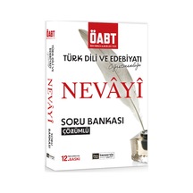 Öabt Nevayi Edebiyatı Öğretmenliği Soru Bankası Benzersiz Akademi