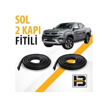 Volkwagen Amarok 2022-2025 Sol Ön Ve Arka Kapı Fitili Bm01747