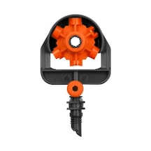 Gardena 1396-20 Püskürtme Başlığı 6 Çıkışlı 2 Li Paket