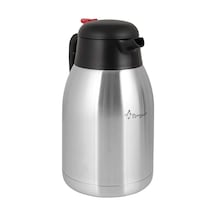 Penguen Çift Katlı Çelik Termos Çay Termosu 2 Litre Diğer