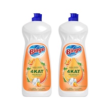 Bingo Elde Bulaşık Deterjanı Mandalina 1500 Ml X 2 Adet