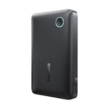 Baseus Enerfill Fp11 10.000 Mah 15w Powerbank - Siyah Rrc9bsu0023 Renkli