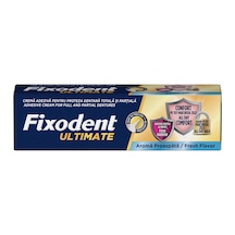 Fixodent Ultimate Ferah Tat 40 G - 8 Adet Tarı