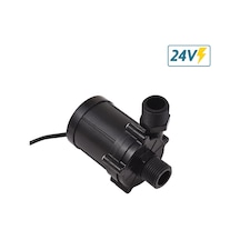 Dc 24v 90 Derece Düşük Gürültü Mini Dalgıç Su Pompası