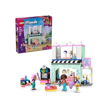 LEGO® Friends Kuaför ve Aksesuar Mağazası 42662 - 7 Yaş ve Üzeri Çocuklar için Mini Bebek İçeren Yaratıcı Oyuncak Yapım Seti (347 Parça)