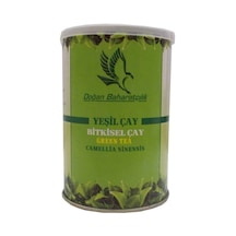 Yeşil Çay 1. Kalite Doğal İthal Çay 100 Gr Teneke Kutu 71797465