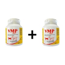 Zoetis VMP Köpek Tüy Dökülme Önleyici Vitamin 2 x 50 Tablet