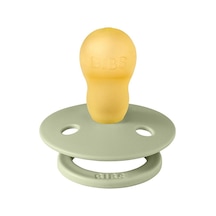 Bibs Colour Kauçuk Emzik-sage-18+ Ay 5 Adet