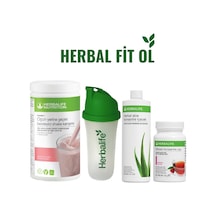 Güne Başlangıç Seti Ahududu Shake-ahududu 50 Gr Çay