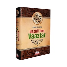 Gazaliden Vaazlar zübdetü’l-ihya