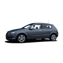 S-Dizayn Opel Astra H Krom Kapı Kolu 4 Kapı 2004   Üzeri